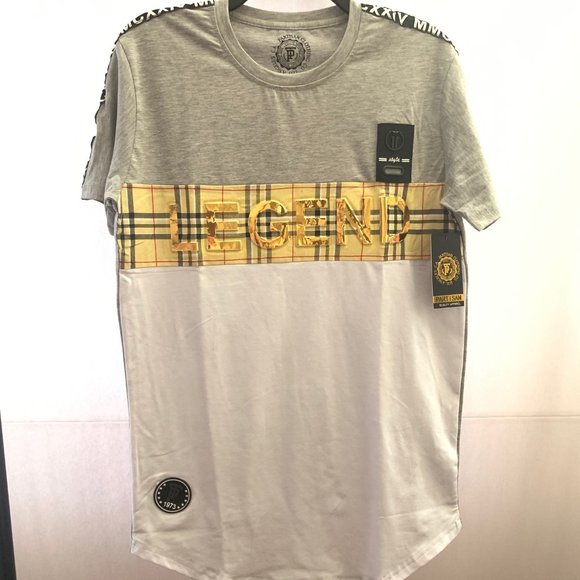 Men's Fashion Tees - Picture 1 of 4